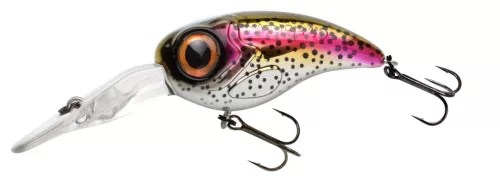 Spro Fat Iris CR 50 wobbler 5cm 10g - Rainbow Trout (4867-2211)
