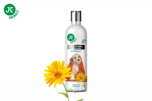 Jk Animals Antialergic Sampoo Sampon Érzékeny Kutyáknak  250ml (48774)