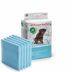   Jk-Animals Large Pelenka 90x60cm 10db higiéniai alátét kutyapelenka (48833)