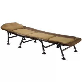   Sensas Starbaits Bivvy Badchair 8 Feet New 8 lábú ágy 150kg (48881)