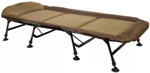 Sensas Starbaits Bivvy Bedchair 8 Feet XL New 8 lábú ágy - 220x100x40-56cm 150kg (48889)