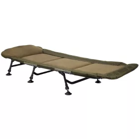   Sensas Starbaits Bedchair 6 Feet 6 lábú ágy - 200x75x32-40cm 150kg (48891)