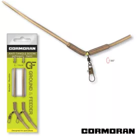   Cormoran Flexi Feeder Boom Bent 13Cm - Gubancgátló Hajlított  2db (49-52013)