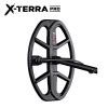 Minelab X-terra Pro fémdetektor V12X V10X V8X elliptikus tekercsekkel (4907-1064)