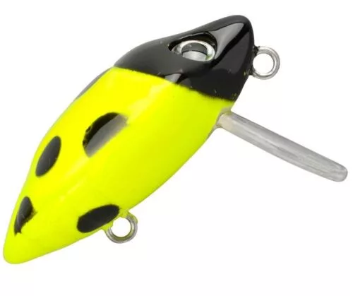 Spro Trout Master ‘Lady B’ 2,8G 3Cm Wobbler - Yellow (4916-703) Műcsali