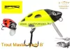 Spro Trout Master ‘Lady B’ 2,8G 3Cm Wobbler - Yellow (4916-703) Műcsali