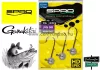 Spro Jighead Hd 90 - Special Jig 21G #1/0  Jigfejes Horog 3db (4934-121)