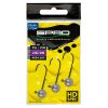 Spro Jighead Hd 90 - Special Jig 18G #3/0  jigfejes horog 3db (4934-318)