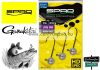 Spro Jighead Hd 90 - Special Jig 18G #3/0  jigfejes horog 3db (4934-318)