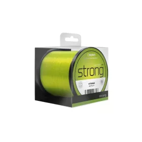   Delphin Strong Carp 1200m 0,30mm 16,9lb bojlis-feederes zsinór - Sárga (500604530)