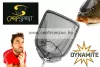 Merítő Dynamite Baits Carp Spirit Landing Net Merítőháló Fix szögletes 60x50cm gumírozott 220cm nyél (5053220)