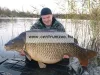 Merítő Dynamite Baits Carp Spirit Landing Net Merítőháló Fix szögletes 60x50cm gumírozott 220cm nyél (5053220)