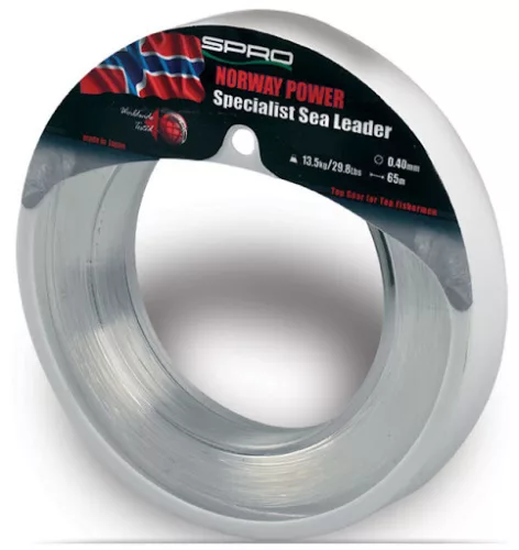 Spro Norway Power Specialist Leader 65m 0,32mm  8,7kg (5057-32)