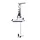 Haswing Cayman B55 White 600W 55lb fokozatmentes elektromos orrmotor (50700-120)