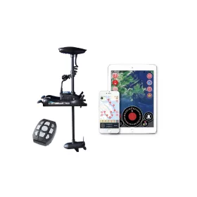   Haswing Cayman B55 GPS 1.6 2024 fokozatmentes elektromos orrmotor csónakra