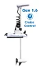 Haswing Cayman B55 GPS 1.6 White New Gen fokozatmentes elektromos orrmotor csónakra