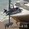 Haswing Cayman B55 GPS 1.6 2024 fokozatmentes elektromos orrmotor csónakra
