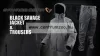 Savage Gear Black Savage Jacket Grey Kabát - Medium (50809)