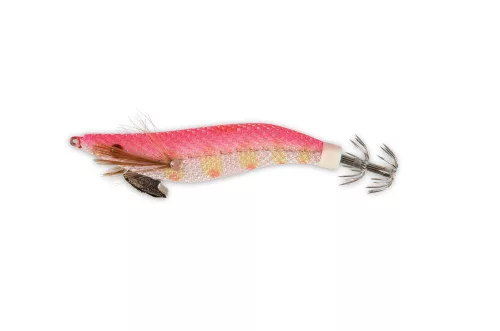 Lineaeffe Squid Catcher Jig Pfn Tengeri Műcsali 5,5g (5096800) - Pink