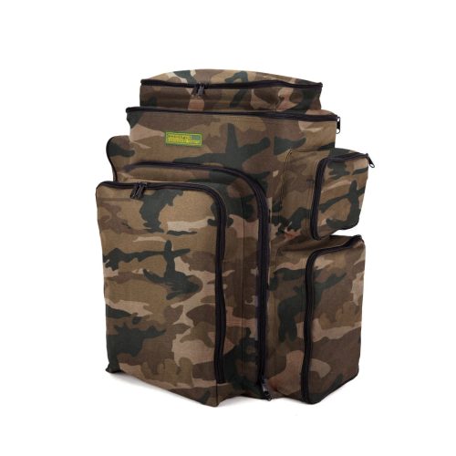 Carp Academy Camo XL hátizsák 60x55x34cm (5100-005)