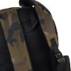 Carp Academy Camo L hátizsák 50x30x25cm (5100-006)