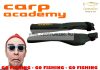 Carp Academy botösszefogó és gyűrűvédő sapka (5109-002)