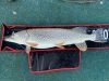 Halmatrac - Reiva Fishing Mat matrac és hosszmérő 130cm (5220-012)