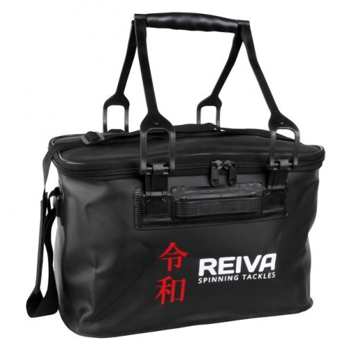 Reiva Black Pergető vízálló táska 45x27x26cm (5220-014)