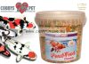 Cobbys Pet Pond Granules Colour small 1l  tavi haltáp vödörben (52420)