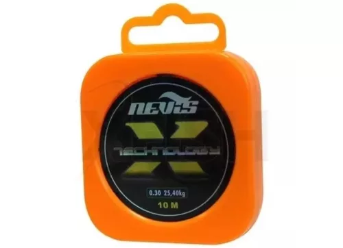 Nevis X Technology fonott előkezsinór 10m 0,20mm box  (5304-920)