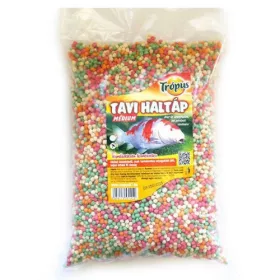 Trópus Tavi aranyhaltáp médium 5l 2kg (531410)