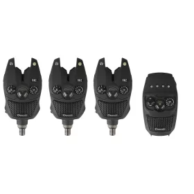   Prologic Snz Bite Alarm Kit elektromos kapásjelző szett 3+1db (53841)