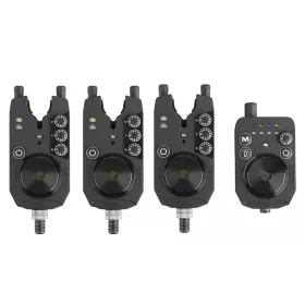   Prologic R2L Bite Alarm Presentation Set 3+1 elektromos kapásjelző szett (54304)