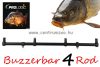 Prologic Buzzerbar 4 Rod 1db Width 60.5cm kereszttartó (54362)