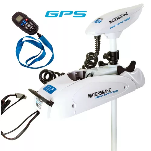 Watersnake GEO-SPOT GPS 65lb 66" 12V elektromos orrmotor (5440.065.00)