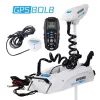 Watersnake GEO-SPOT GPS 80lb 78″ 24V & Navigation Sensor elektromos orrmotor (5440.080.00)