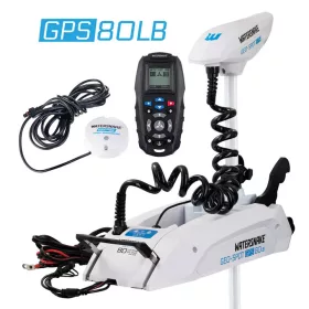   Watersnake GEO-SPOT GPS 80lb 78″ 24V & Navigation Sensor elektromos orrmotor (5440.080.00)