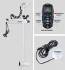 Watersnake GEO-SPOT GPS 80lb 78″ 24V & Navigation Sensor elektromos orrmotor (5440.080.00)