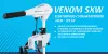 Watersnake Venom SXW 65lb 42" 12V elektromos csónakmotor (SXW65/42)