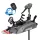 Watersnake STEALTH 54lb 48" 12V elektromos orrmotor (5449.054.00)