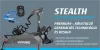 Watersnake STEALTH 54lb 48" 12V elektromos orrmotor (5449.054.00)