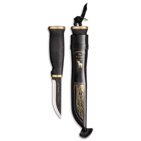 Marttiini Moose Black knife vadásztőr (547021W)