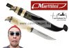 Marttiini Wood Grouse Knife 24,5Cm (549019W) prémium tőr prémium Bőr tok