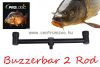 Prologic Buzzerbar 2 Rod Narrow 1db Width 20cm kereszttartó (54948)