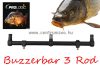 Prologic Buzzerbar 3 Rod Narrow 1db Width 35cm kereszttartó (54949)
