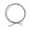 Prologic Lm Mirage Loop Leader 100cm 45lbs W/Out Swivel 2db (54950)