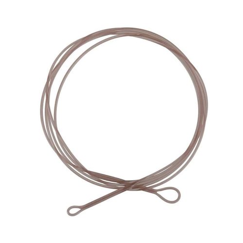 Prologic Lm Mirage Loop Leader 100cm 45lbs W Ring Swivel 2db (54952)