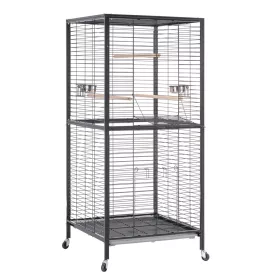   Ferplast Harmony Parrot nagypapagáj röpde 79x76x181,5cm (55027517)