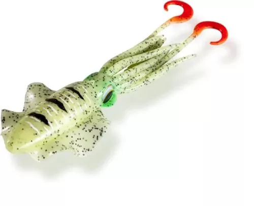 Black Cat Calamar U-Float Glow-in-the-Dark gumi tintahal 20g (5550003)