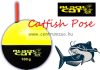 Black Cat Globe Pose Float 100g harcsás úszó (5564001)
